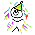10K Visits Stickman