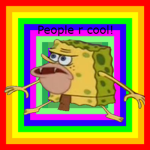 people r cool