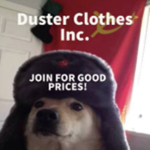 Duster Clothes Inc.
