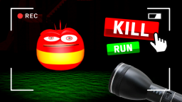 Przetrwaj Czerwonego Zabójcę Larw [Oi Oi Oi!]