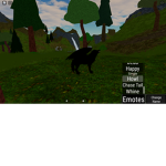 Wolf, horse ,roleplay fan club.