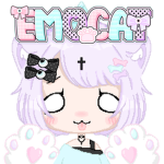 emocat ୨ৎ