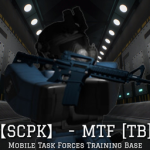 【SCPK】 - MTF [TB] | Mobile Task Forces Training Ba