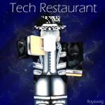 Tech Restaurant
