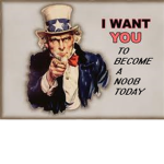 Noobly Noobs