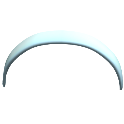 Simple Essential Headband (Sky Blue)
