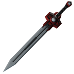 Crimson Prime Star Calibur