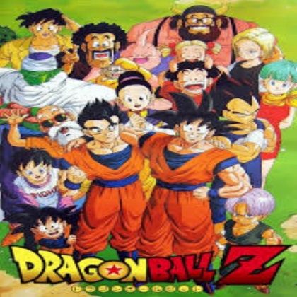 Dragon ball Roblox decal