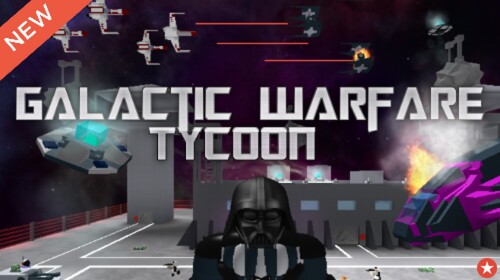 Galactic Warfare Tycoon