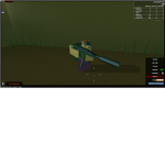 The Ghillie Gang (ROBLOX Deadzone).
