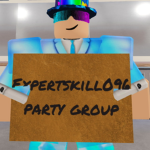 Expertskills party group