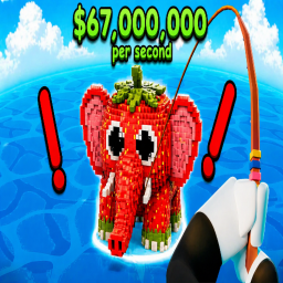 Catch Brainrots Fishing!