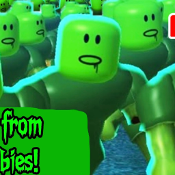 Run from Zombies!  (🏃)