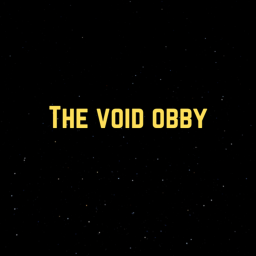 The Void Obby