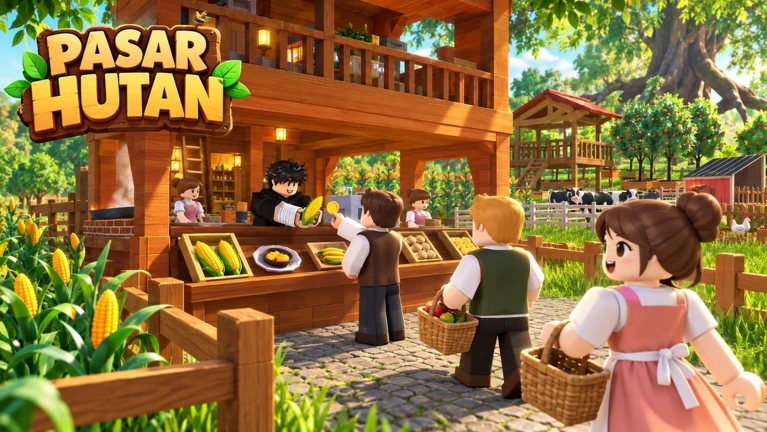 Forest Market サムネイル 3