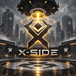 [NEW🛸] X-SIDE icon