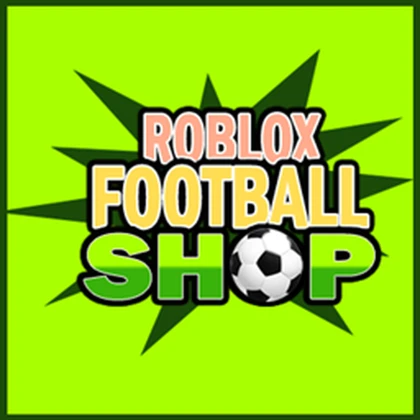 Roblox Football Shop Roblox group icon
