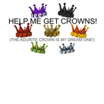 OFFICIAL HELP ME GET CROWN OF O’S GROUP!