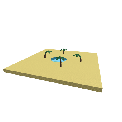 Oasis Map