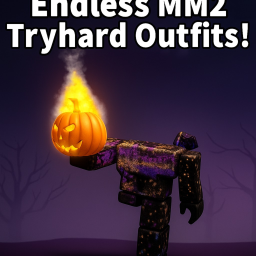 [New⭐] Endless MM2 Tryhard Outfits!