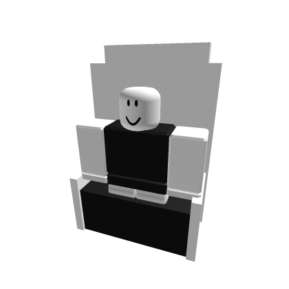 King on the Throne - Fixed Animated NPC