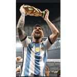 Messi is a greater soccer player than Ronaldo