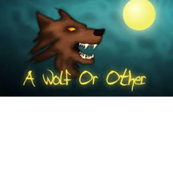 WOLF ATTACKING village