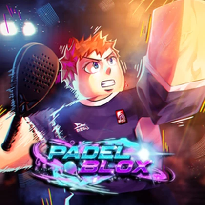 Padel Blox Roblox group icon