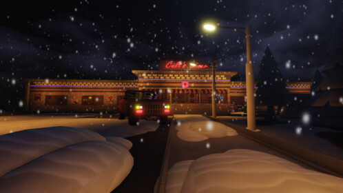Cult's Diner
