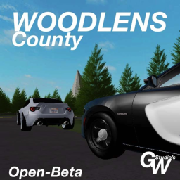 Woodlens County (Open-Beta) (POLICE UPDATE)