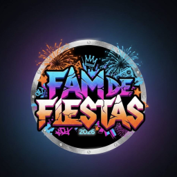 FAM DE FIESTAS