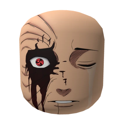 Obito (Rage) | Roblox Item - Rolimon's