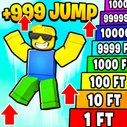 Every Second +1 Jump Power