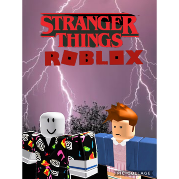 stranger things obby