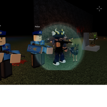 Survival in the Scary House!