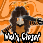 Mel’s Closet =)