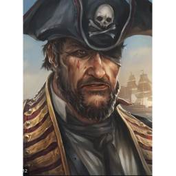 Pirate island 🏴‍☠️