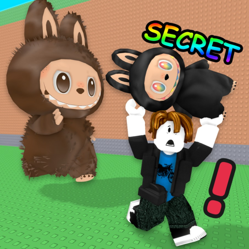 Don’t Grab the Bubu 🐻 official Roblox game thumbnail