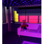 Robloxian Vibe Hangout