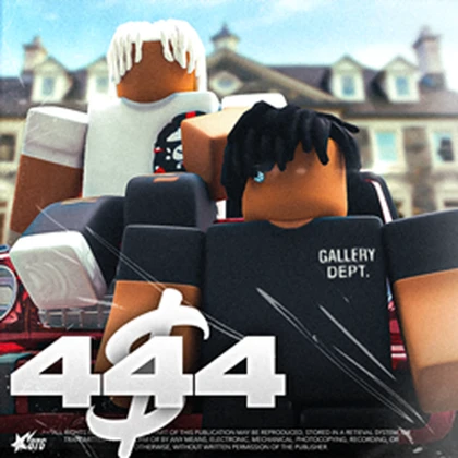 $444$ Roblox group icon