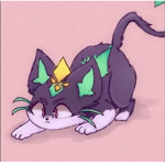 Grupo de gatos y bunny :3