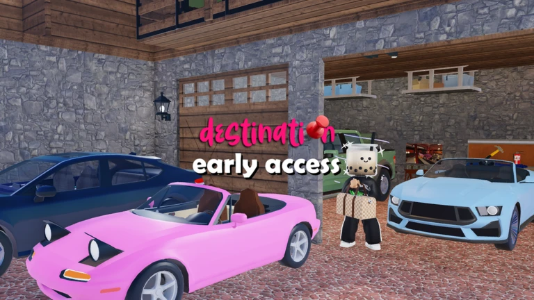 Display your vehicles!