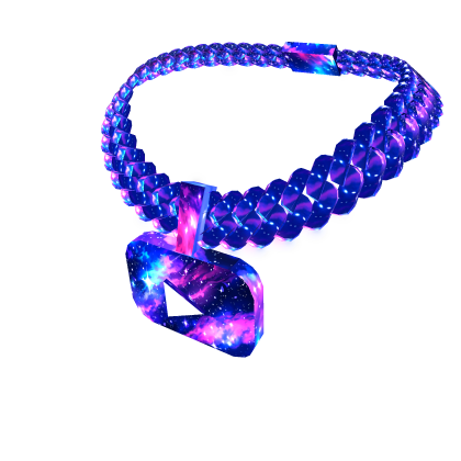 Emissive Galaxy YouTube Chain