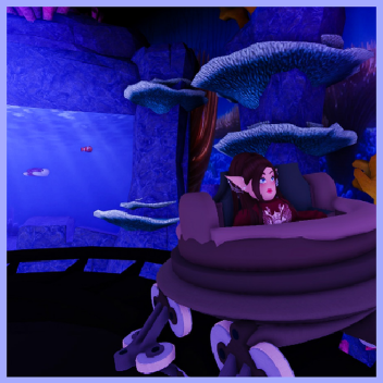 🐢 Crush's Coaster - Disneyland 🐢