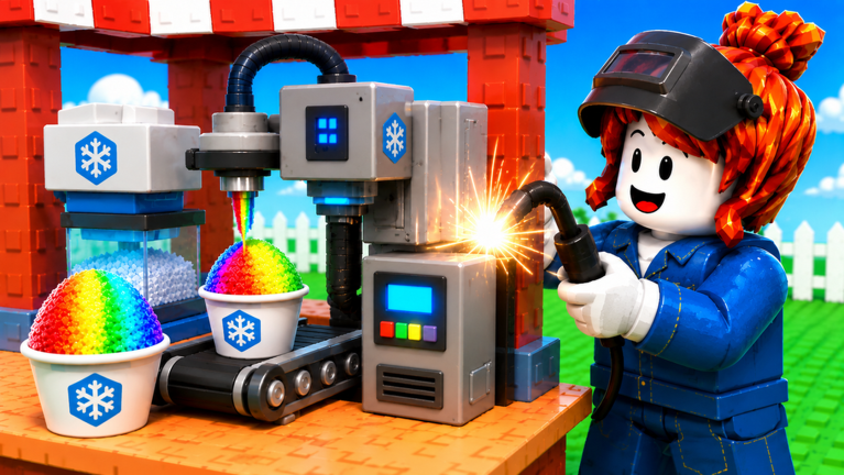 🤖 Snowcone Stand Codes