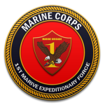 [-USMC-] I MARINE EXPEDITIONARY FORCE [-USMC-]