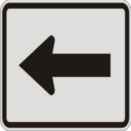 normal left sign Roblox decal