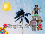 Trpical Flowers