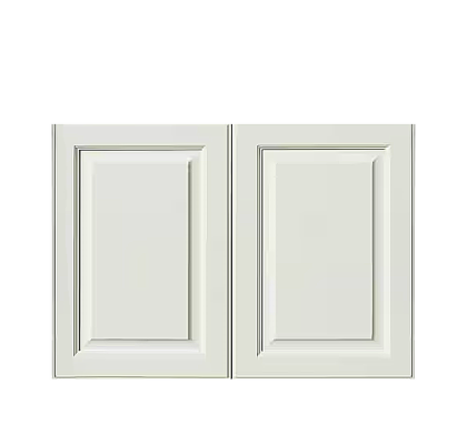 Square Two-Sided Decal