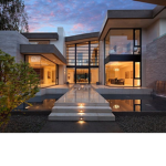 Todoroki's mansion
